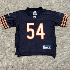 Youth Brian Urlacher Chicago Bears Jersey